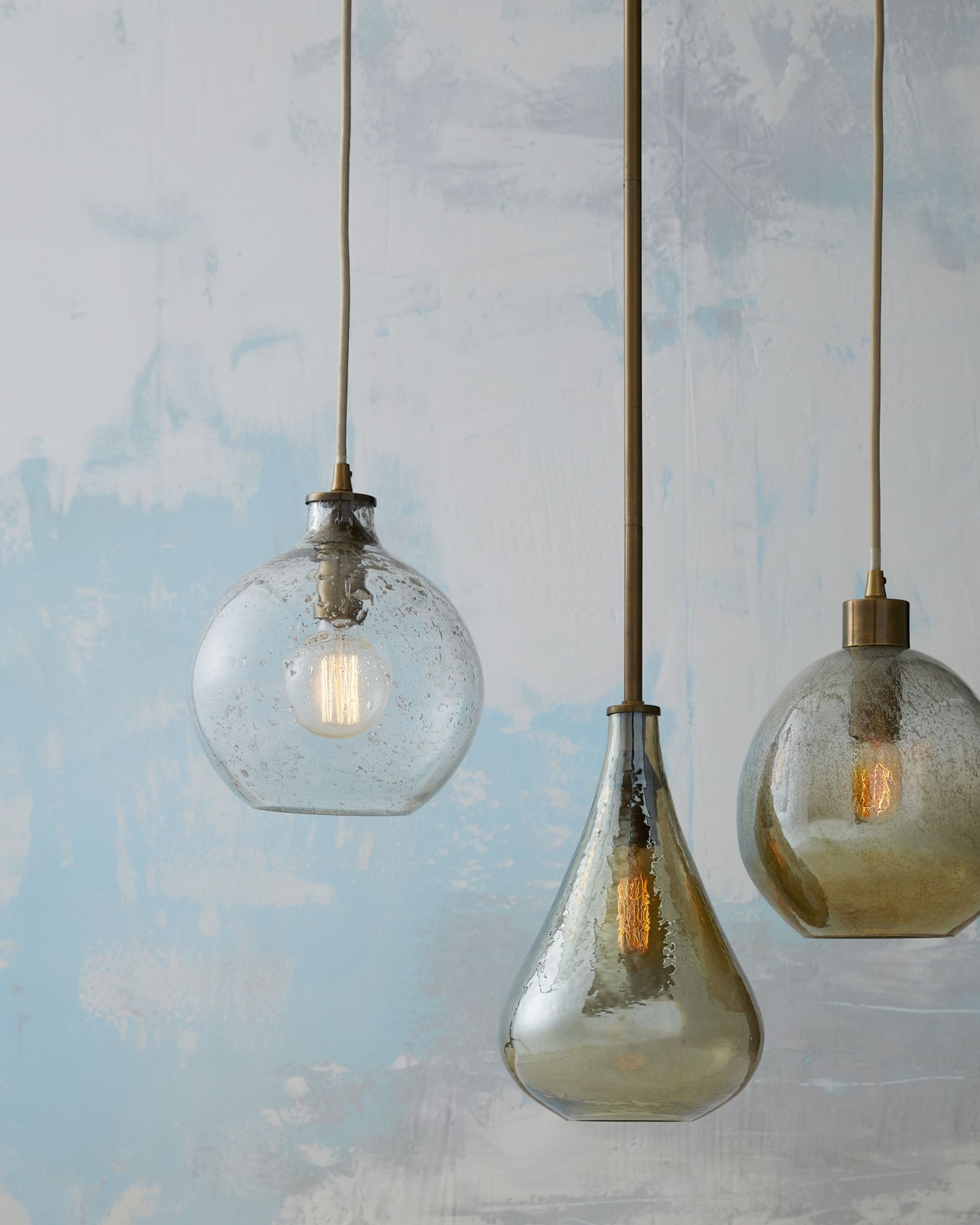 Arteriors Подвесной светильник Monica от Arteriors — в интерьере