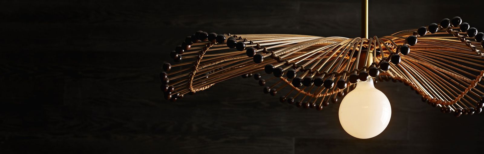 Arteriors Подвесной светильник Waverly от Arteriors — в интерьере