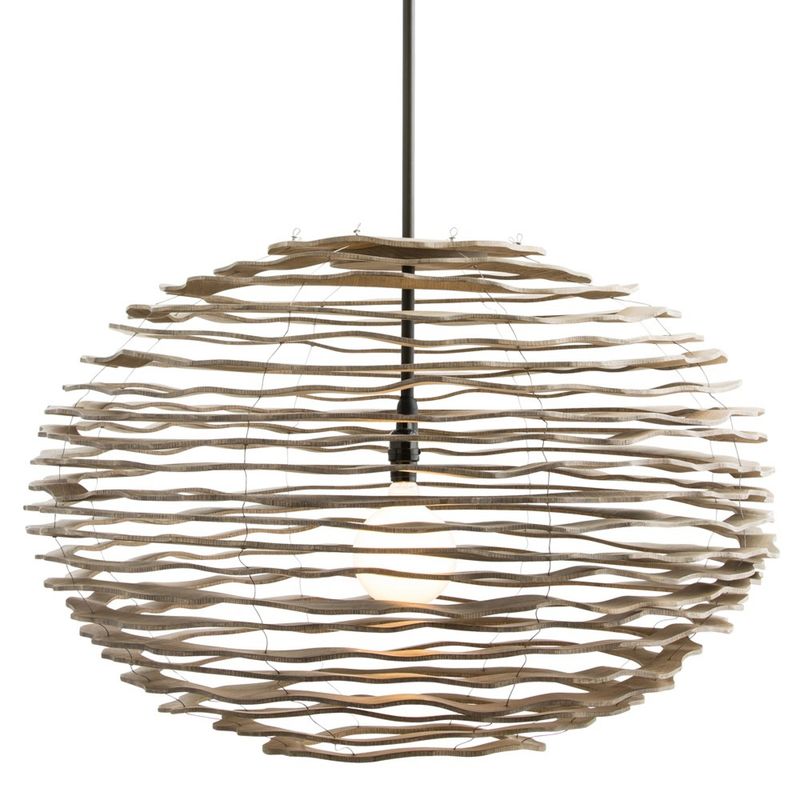 Arteriors Подвесной светильник Rook Small от Arteriors