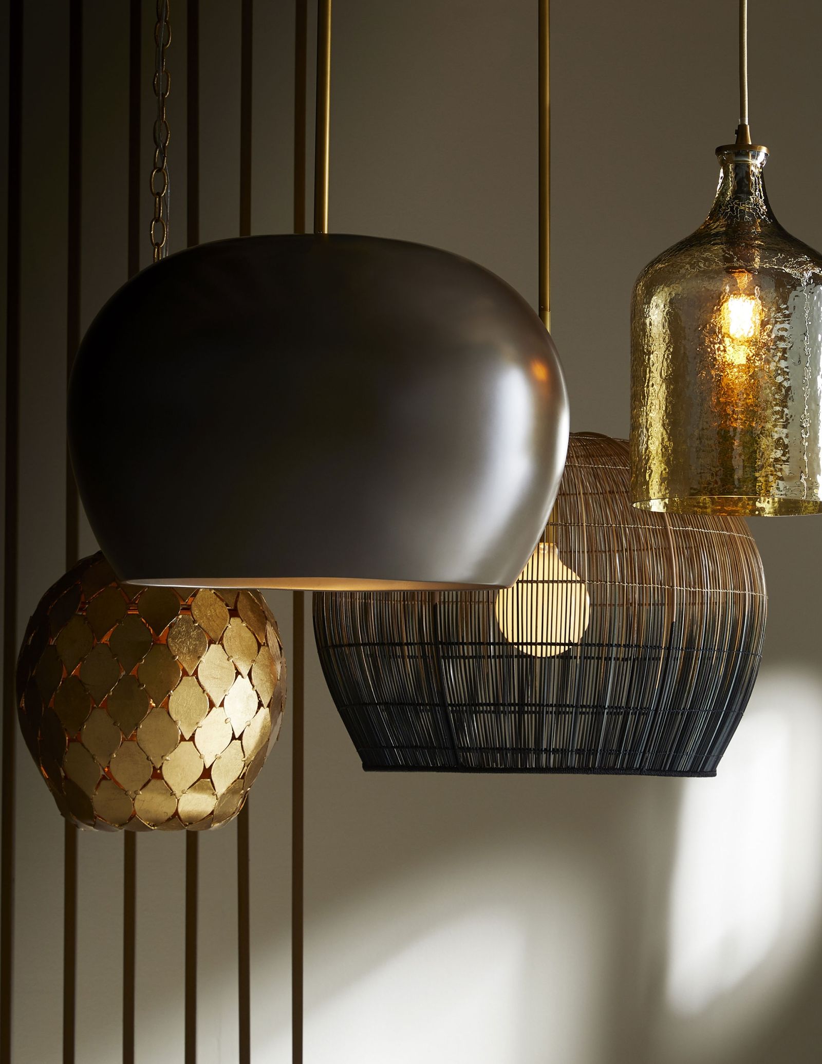 Arteriors Подвесной светильник Osgood от Arteriors — в интерьере