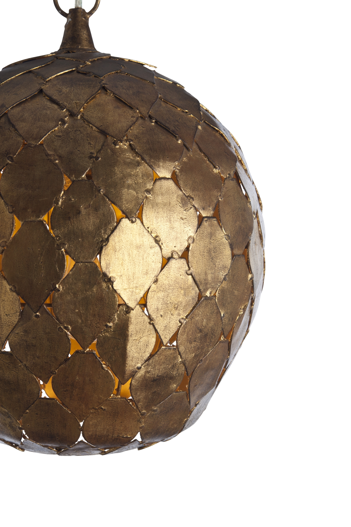 Arteriors Подвесной светильник Osgood от Arteriors — в интерьере