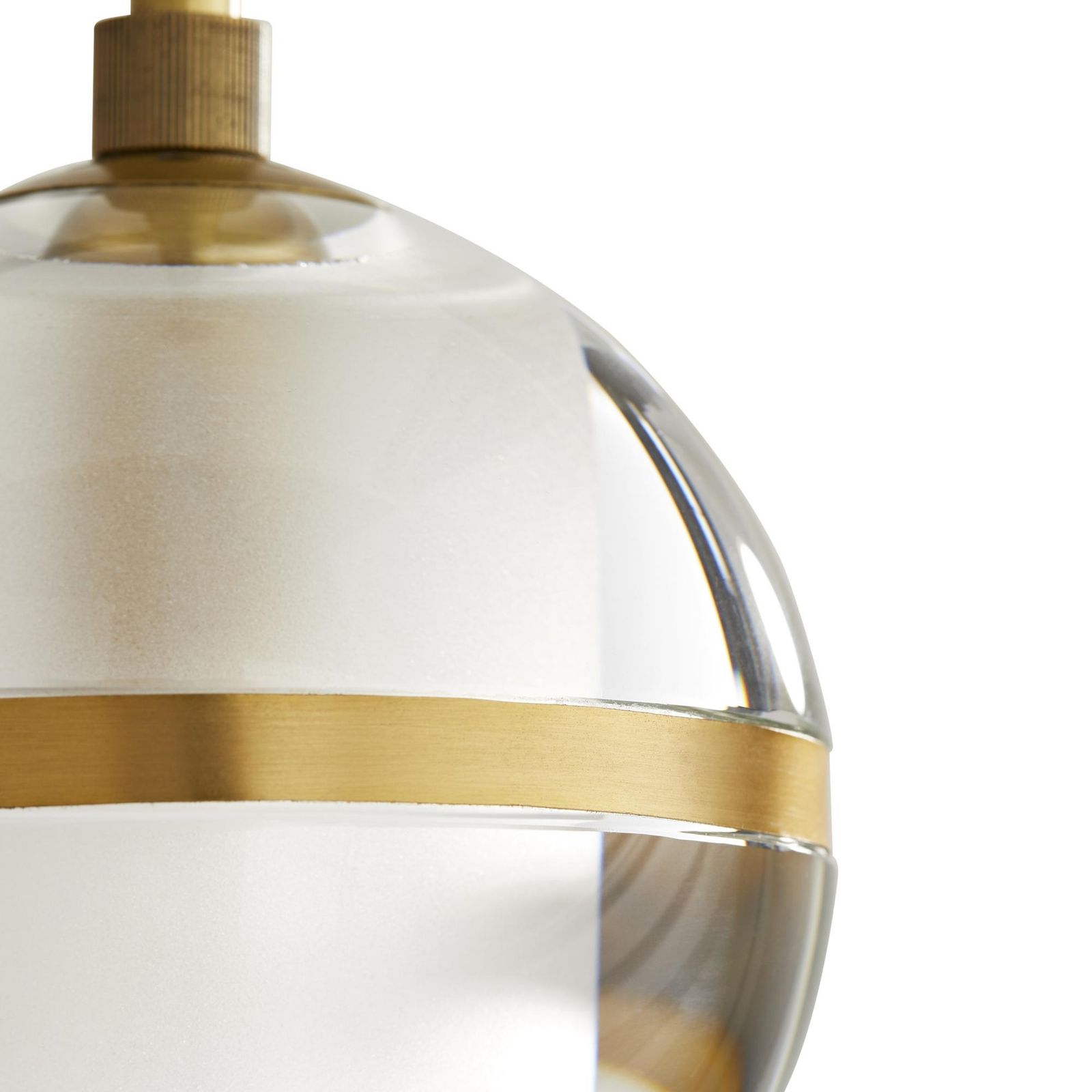 Arteriors Подвесной светильник Noble от Arteriors — в интерьере