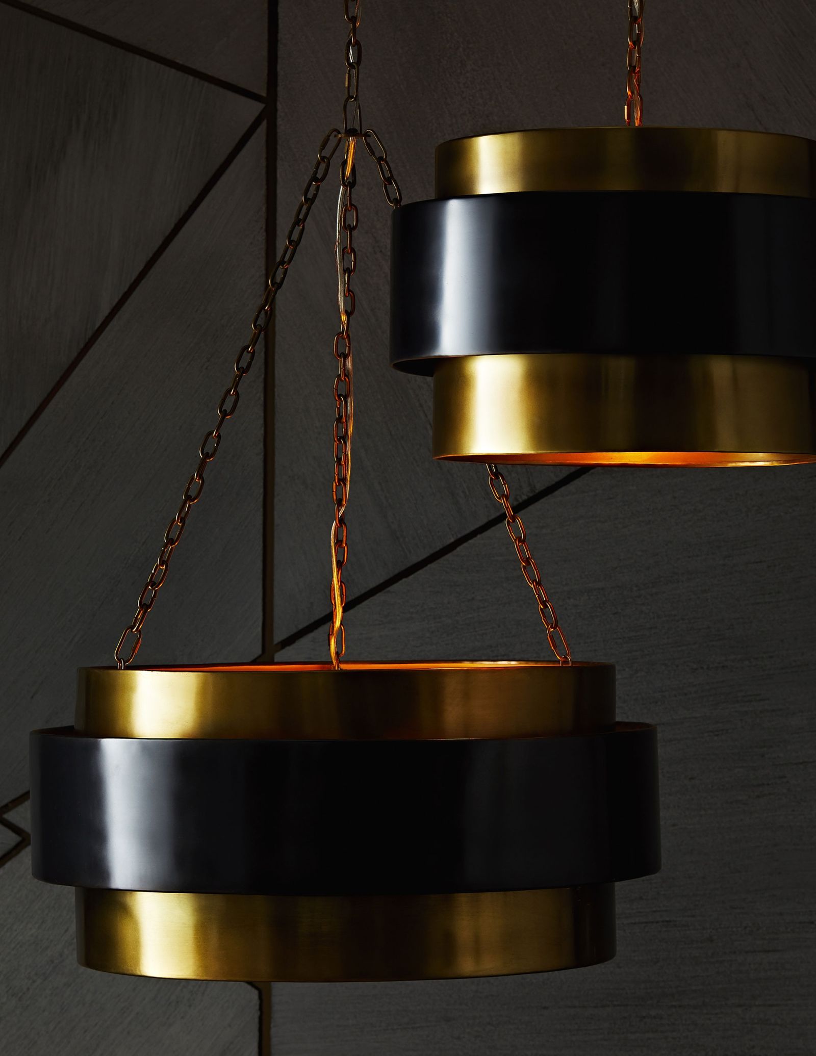Arteriors Подвесной светильник Nolan Large от Arteriors — в интерьере
