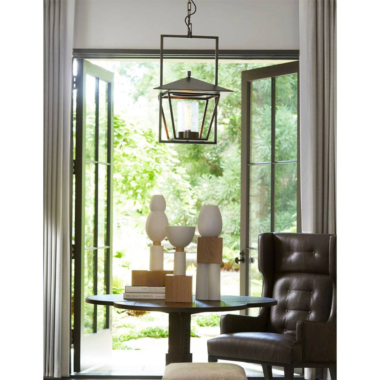 Arteriors Подвесной светильник Temple от Arteriors — в интерьере