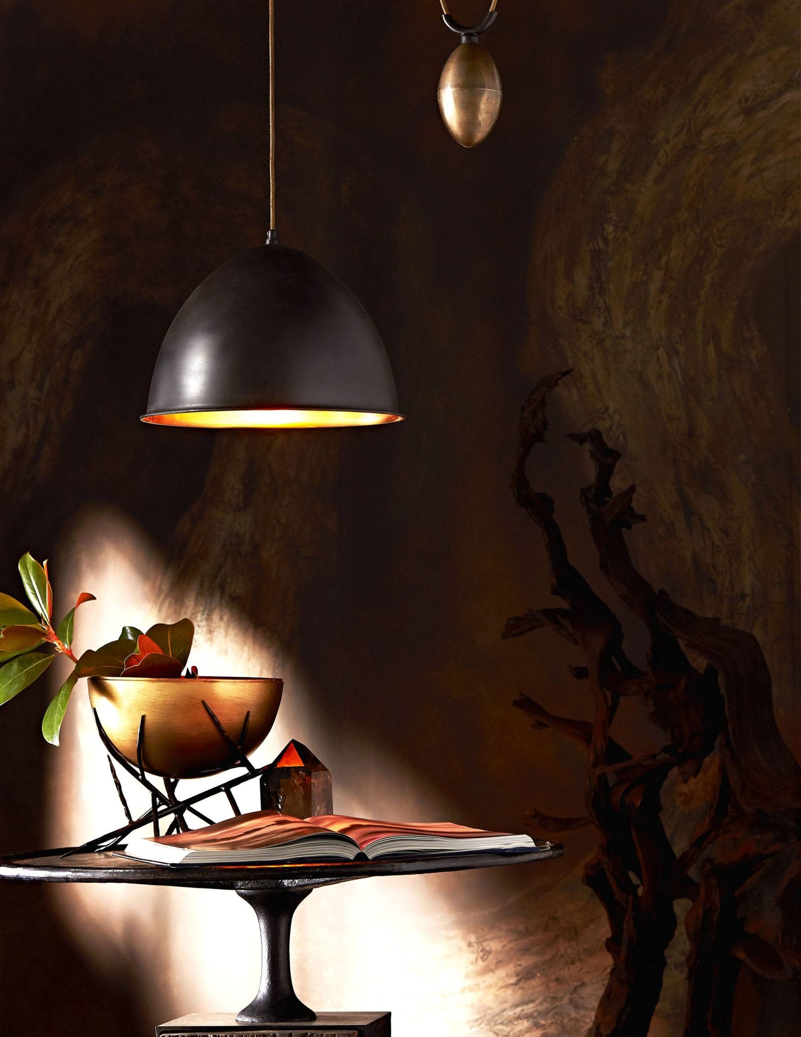 Arteriors Подвесной светильник Egg Drop от Arteriors — в интерьере