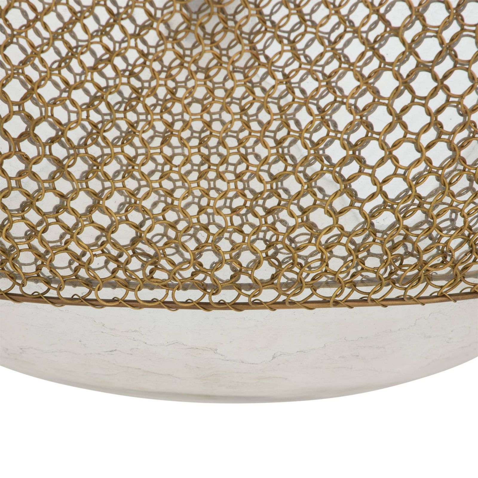 Arteriors Подвесной светильник Chainmail от Arteriors — в интерьере