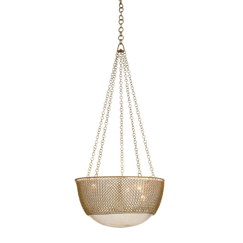 Arteriors Подвесной светильник Chainmail от Arteriors