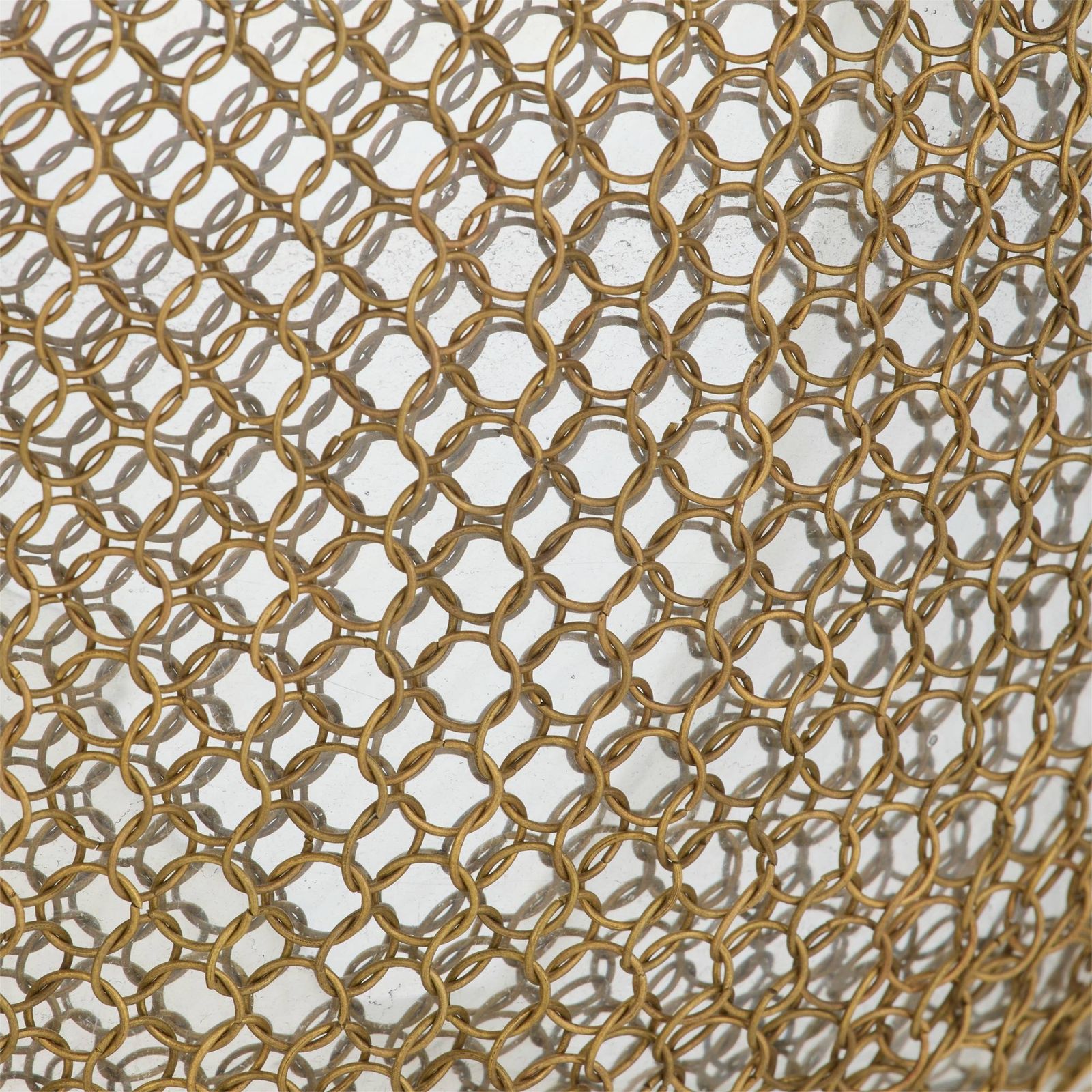 Arteriors Подвесной светильник Chainmail от Arteriors — в интерьере