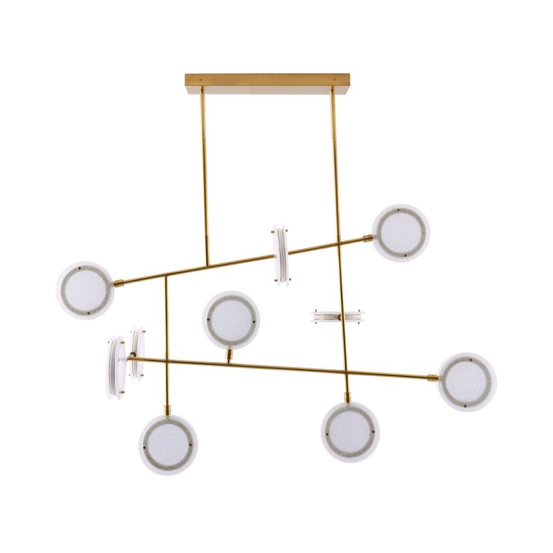 Arteriors Подвесной светильник Meridian Linear от Arteriors