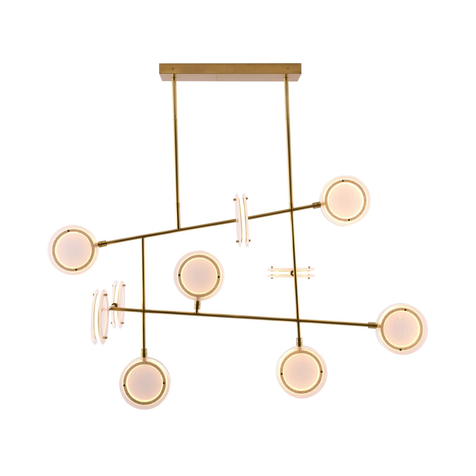 Arteriors Подвесной светильник Meridian Linear от Arteriors