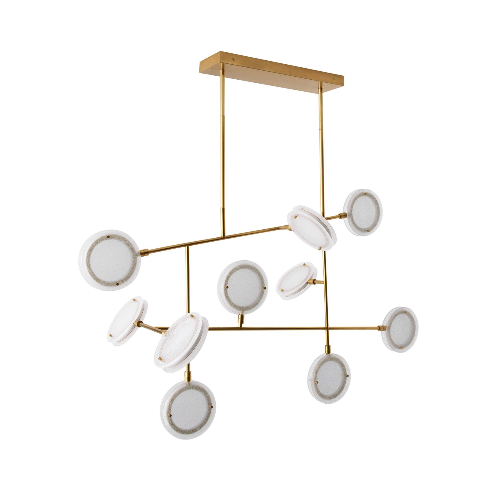 Arteriors Подвесной светильник Meridian Linear от Arteriors