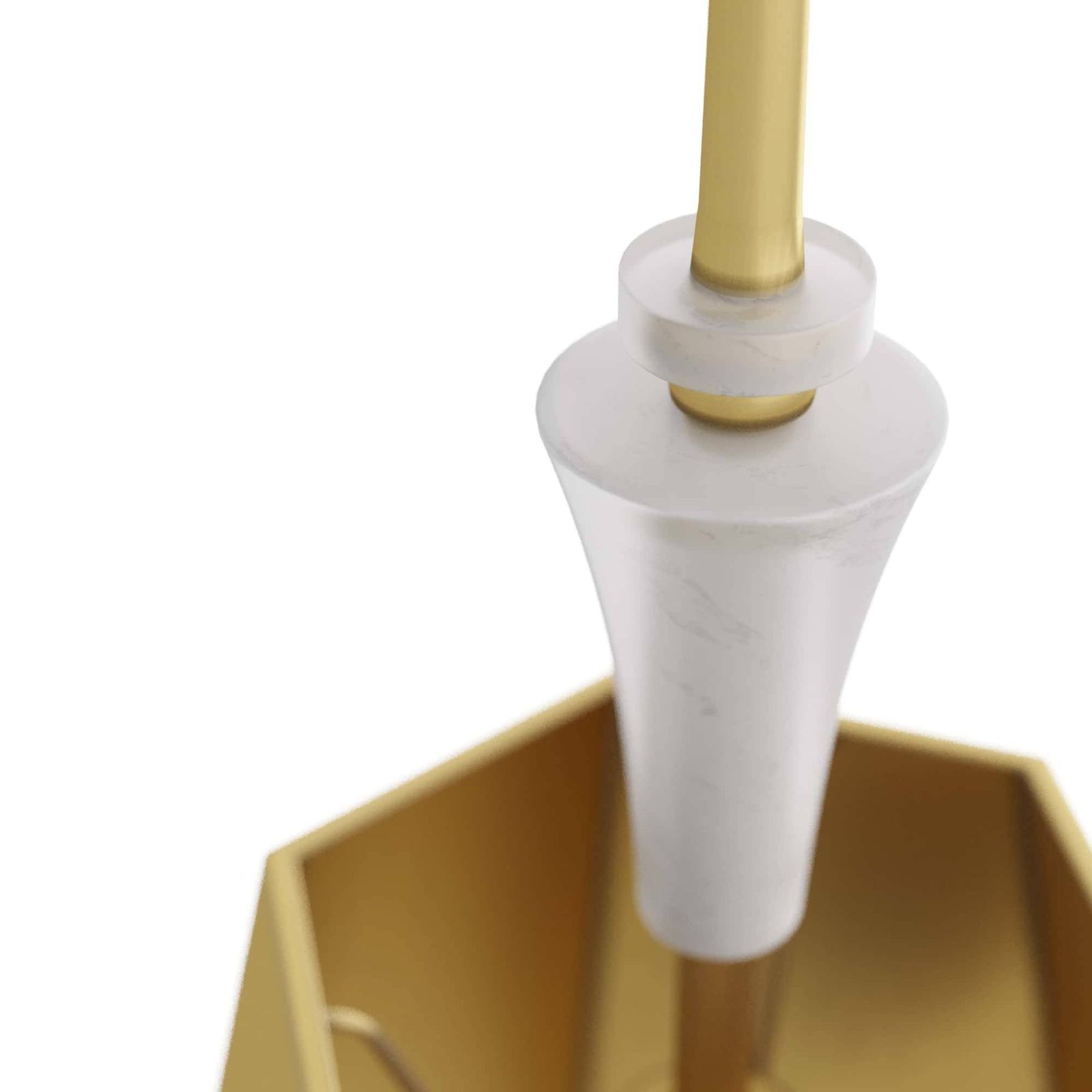 Arteriors Подвесной светильник Teagan от Arteriors — в интерьере