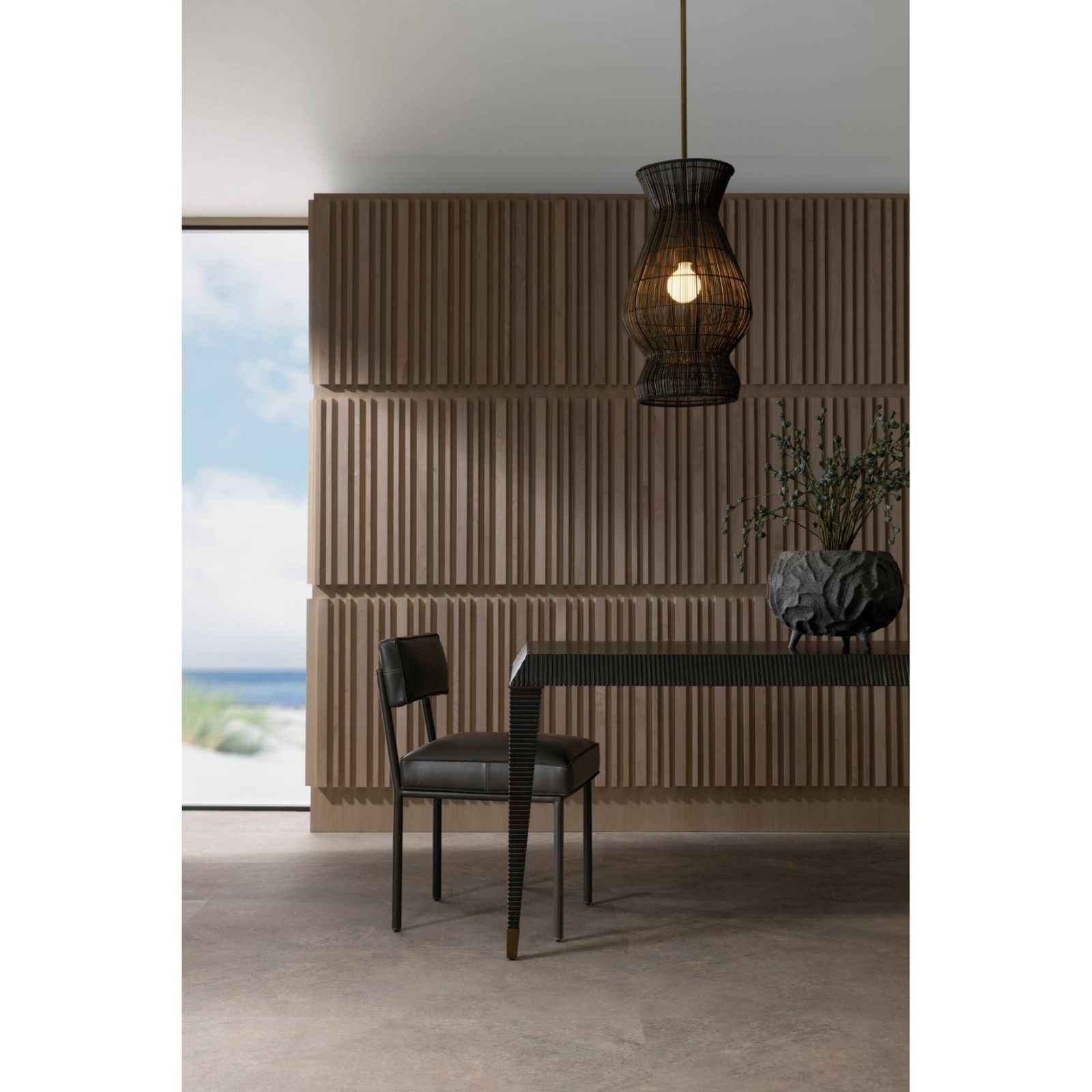 Arteriors Подвесной светильник Turks от Arteriors — в интерьере