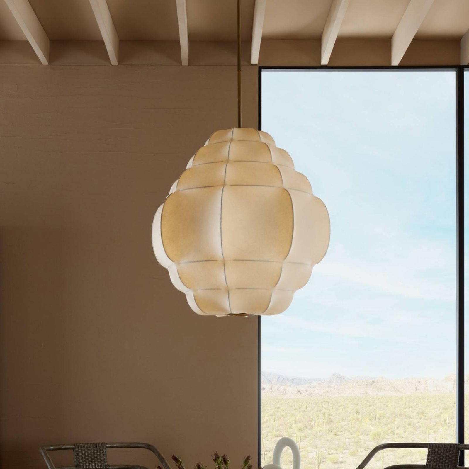 Arteriors Подвесной светильник Yahara от Arteriors — в интерьере