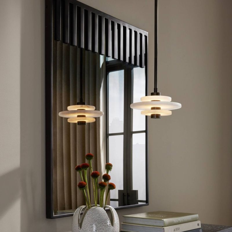 Arteriors Подвесной светильник Bevins от Arteriors — в интерьере
