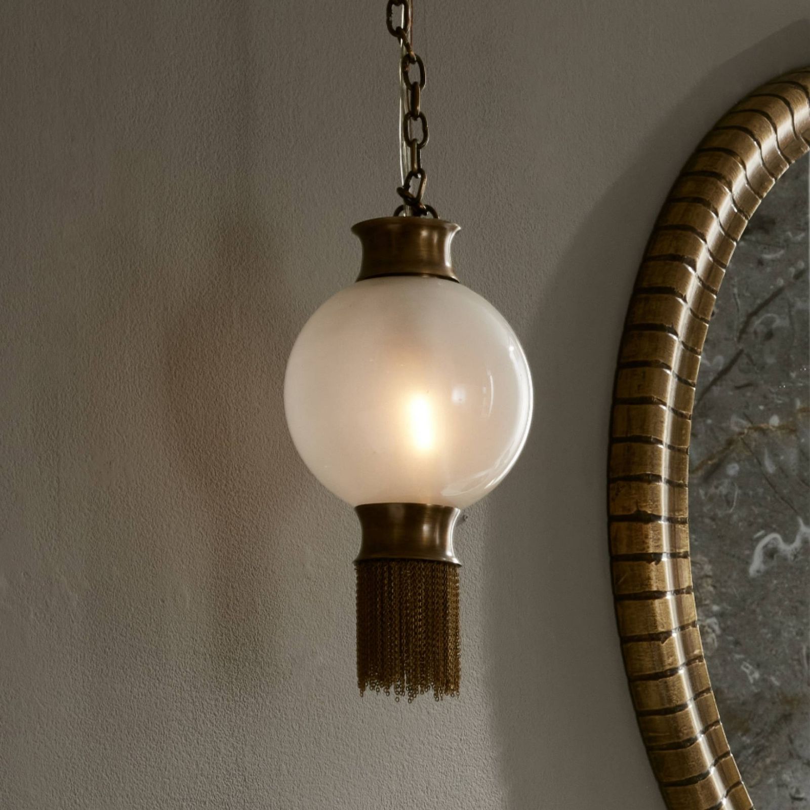 Arteriors Подвесной светильник Boswell от Arteriors — в интерьере