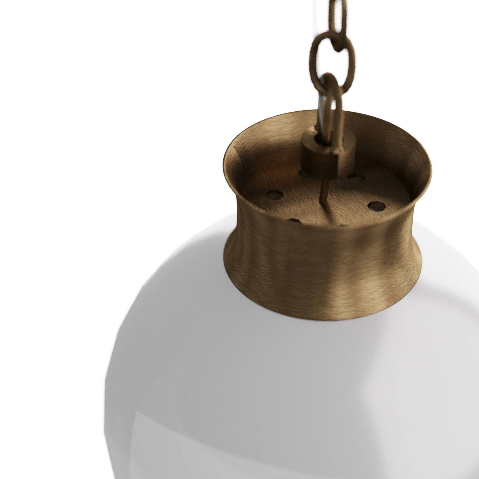 Arteriors Подвесной светильник Boswell от Arteriors — в интерьере