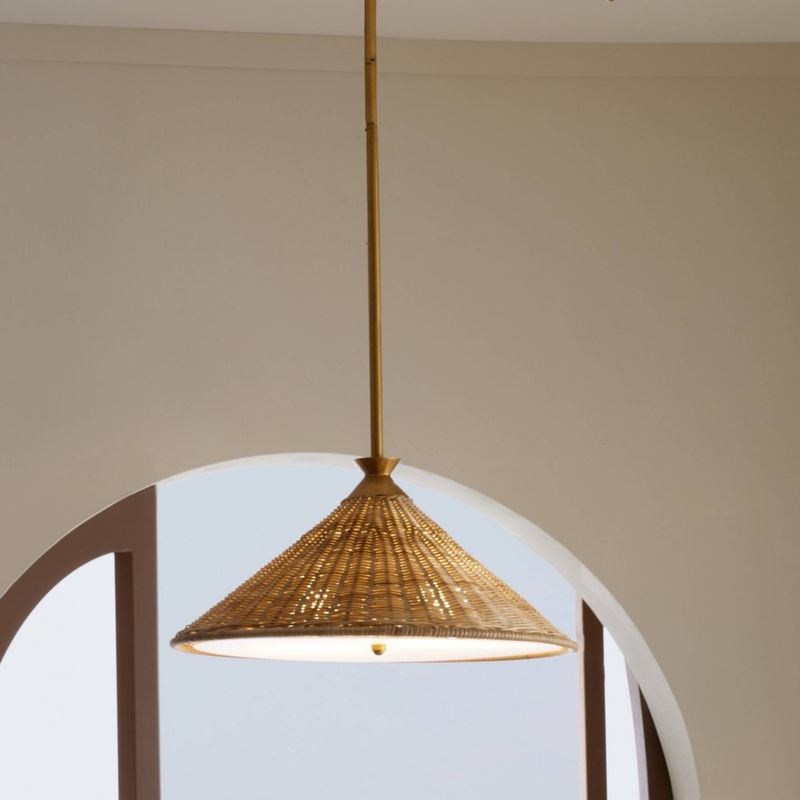 Arteriors Подвесной светильник Terrace от Arteriors — в интерьере