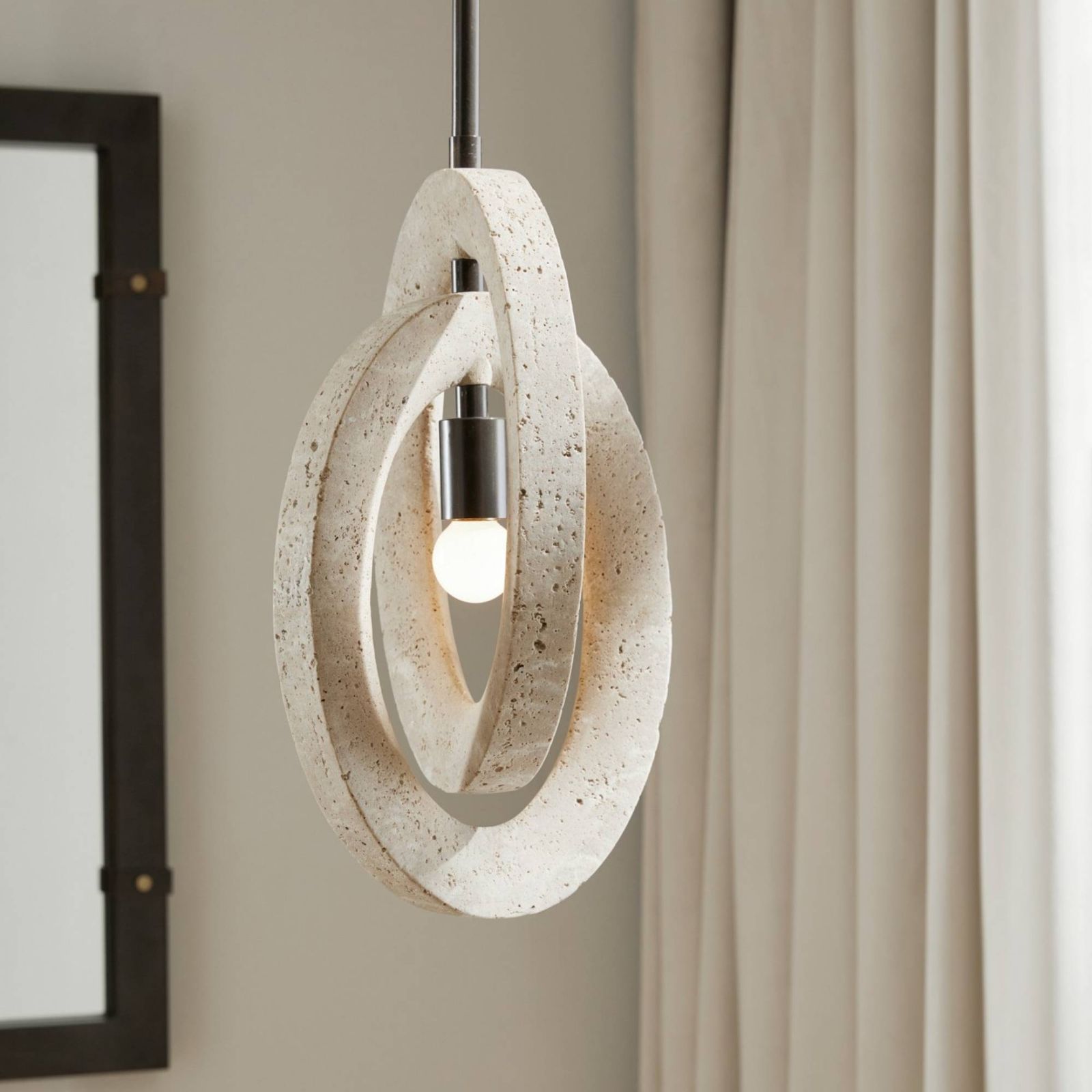 Arteriors Подвесной светильник Collins от Arteriors — в интерьере