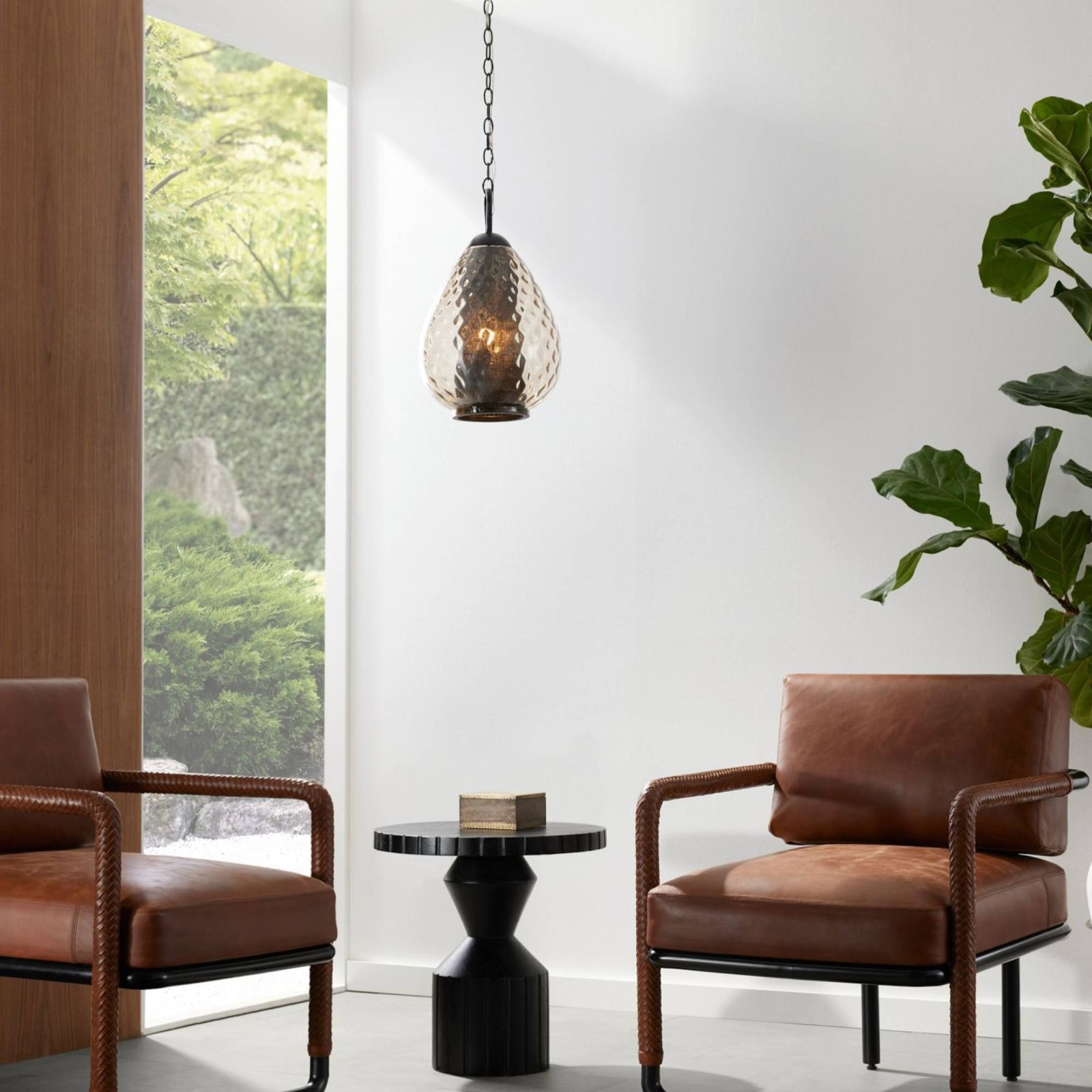 Arteriors Подвесной светильник Eureka от Arteriors — в интерьере
