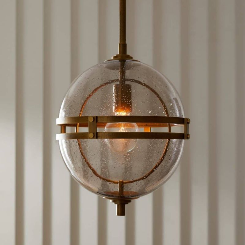 Arteriors Подвесной светильник Irene от Arteriors — в интерьере