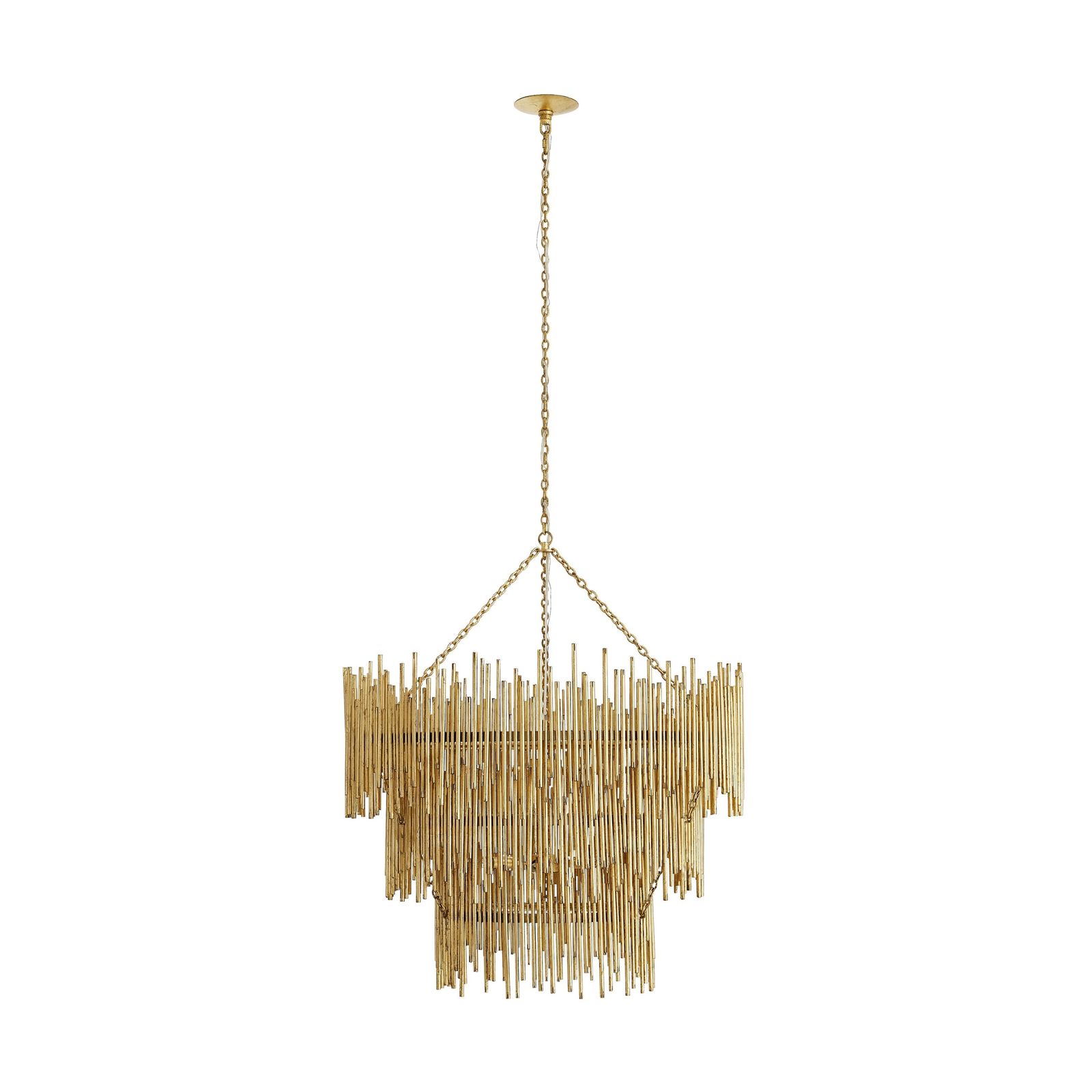 Arteriors Люстра Prescott Three Tiered от Arteriors