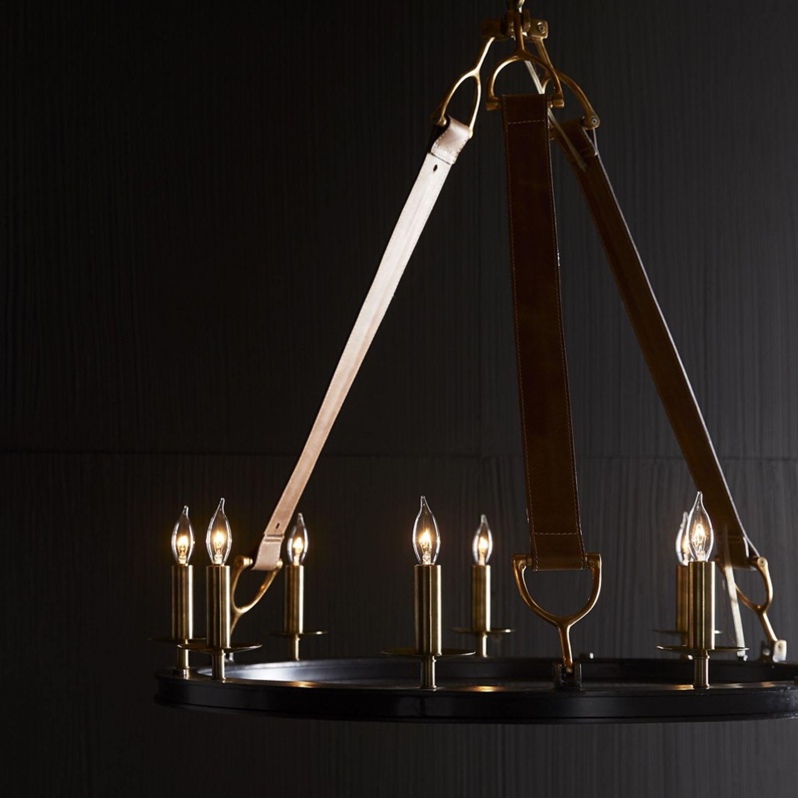 Arteriors Люстра Chaney от Arteriors — в интерьере