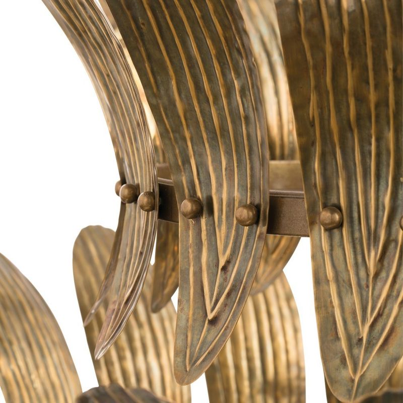 Arteriors Люстра Analise Two Tiered от Arteriors — в интерьере