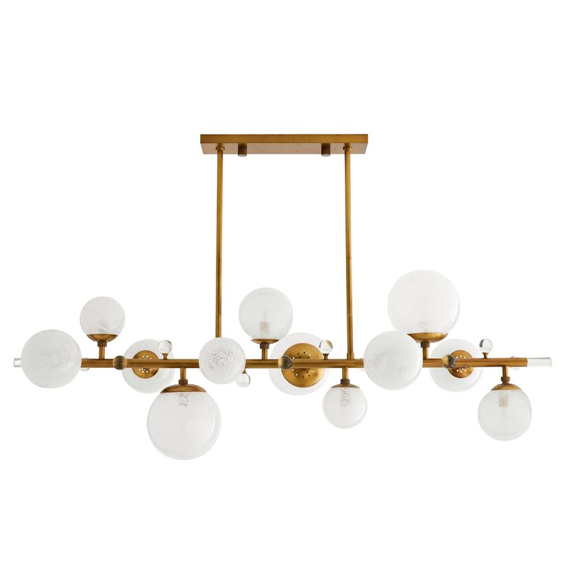 Arteriors Люстра Troon Linear от Arteriors
