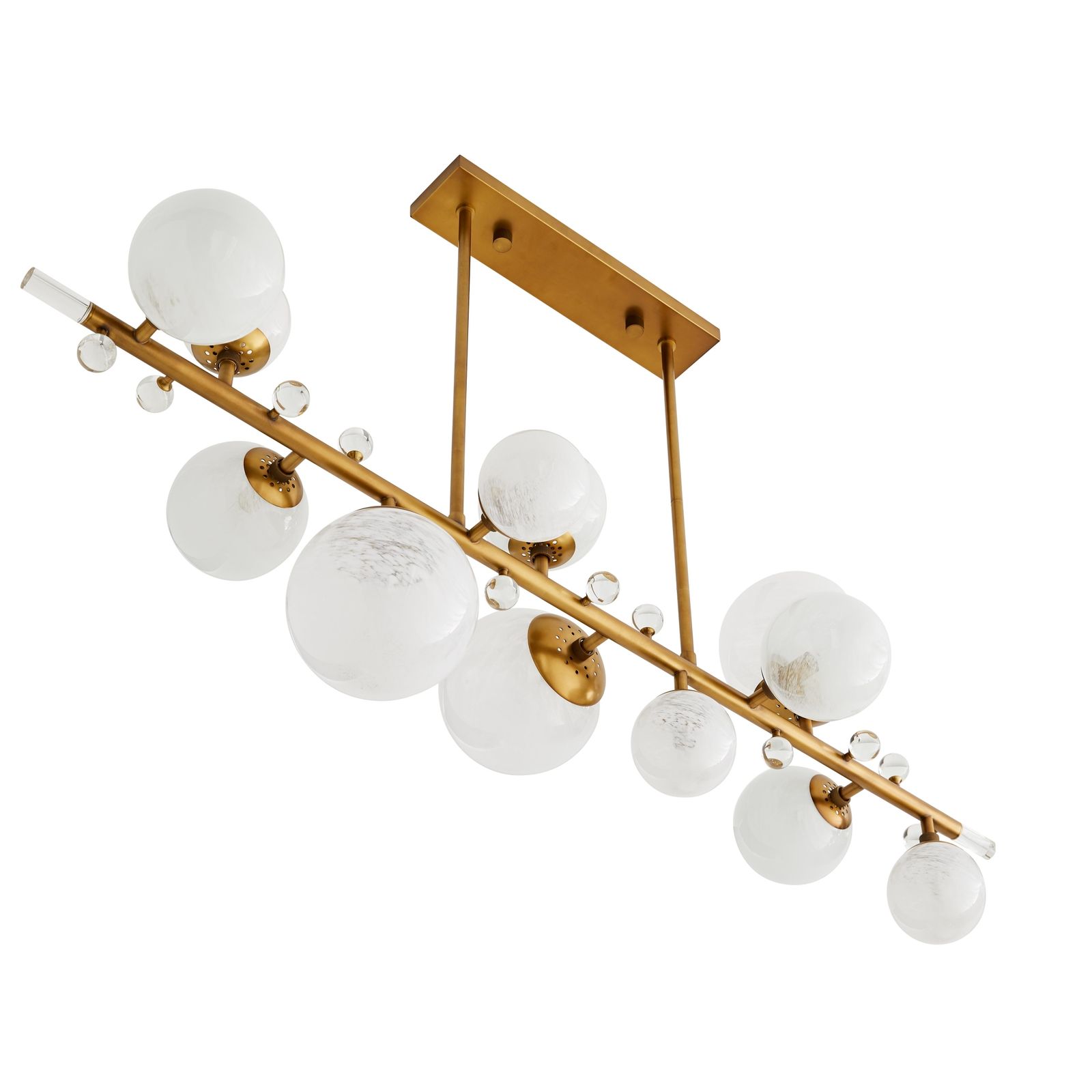 Arteriors Люстра Troon Linear от Arteriors