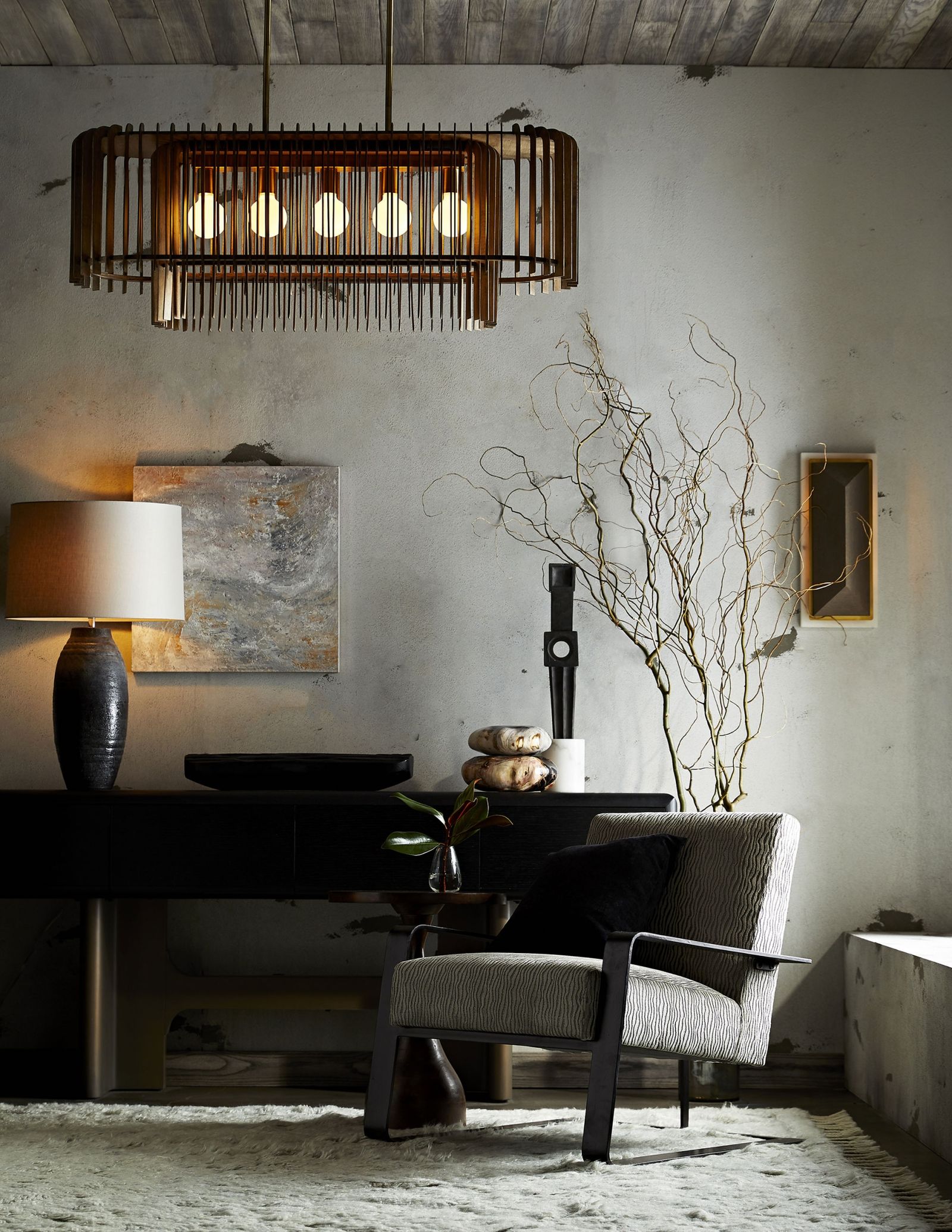 Arteriors Люстра Valencia от Arteriors — в интерьере