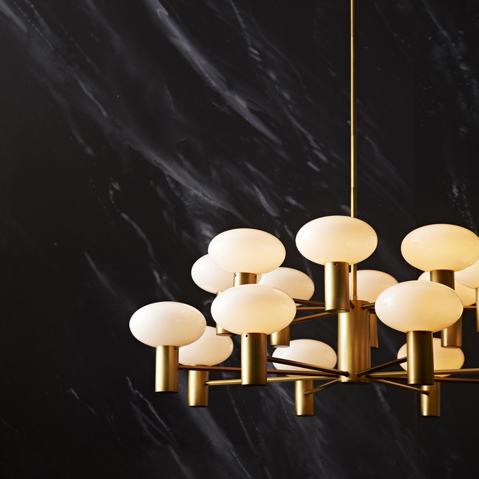 Arteriors Люстра Bentley от Arteriors — в интерьере