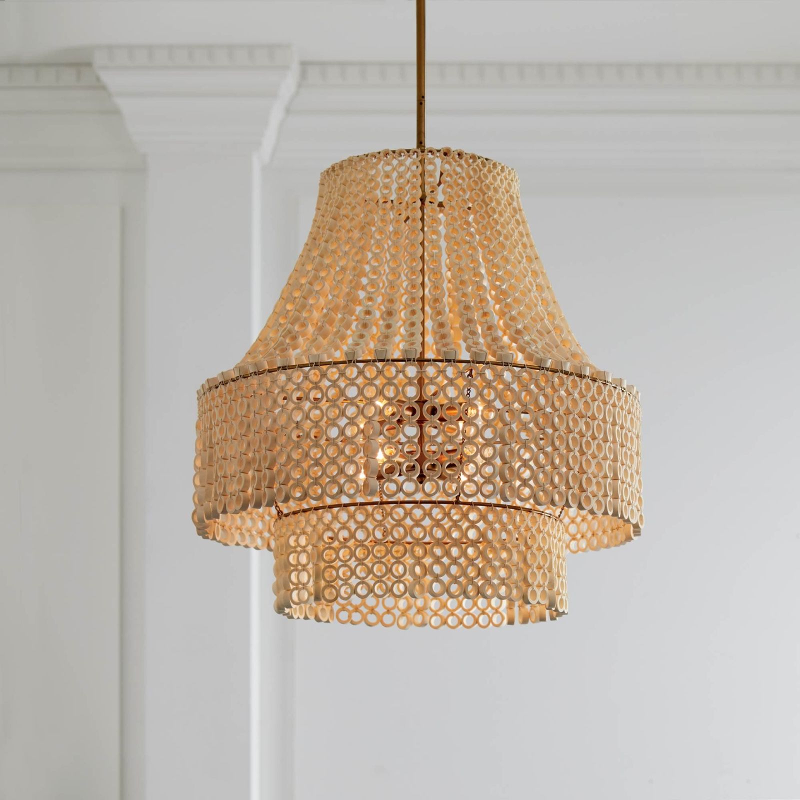 Arteriors Люстра Hannie от Arteriors — в интерьере
