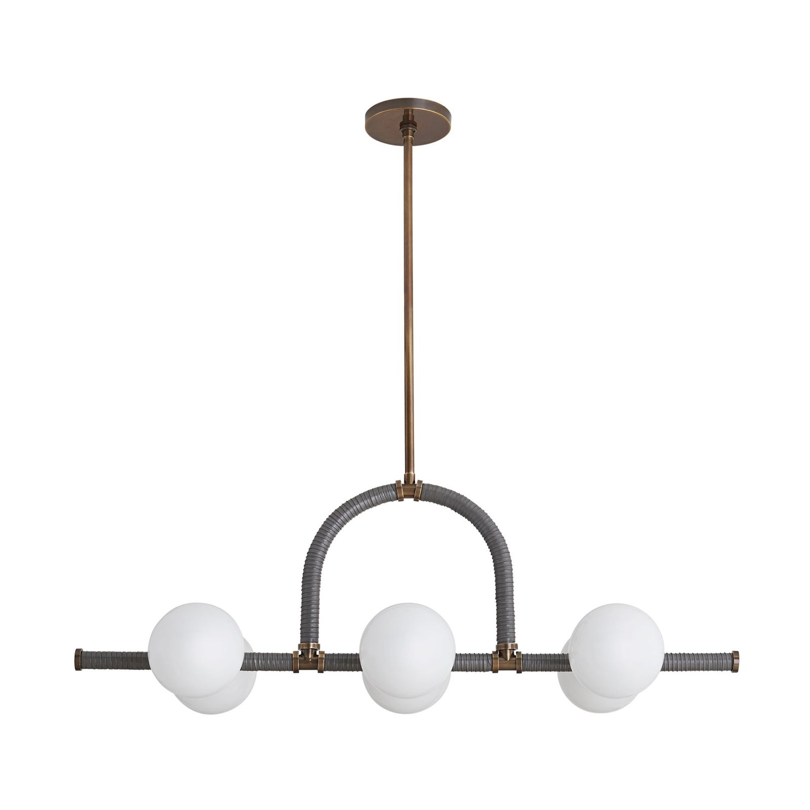 Arteriors Люстра Harrison Linear от Arteriors
