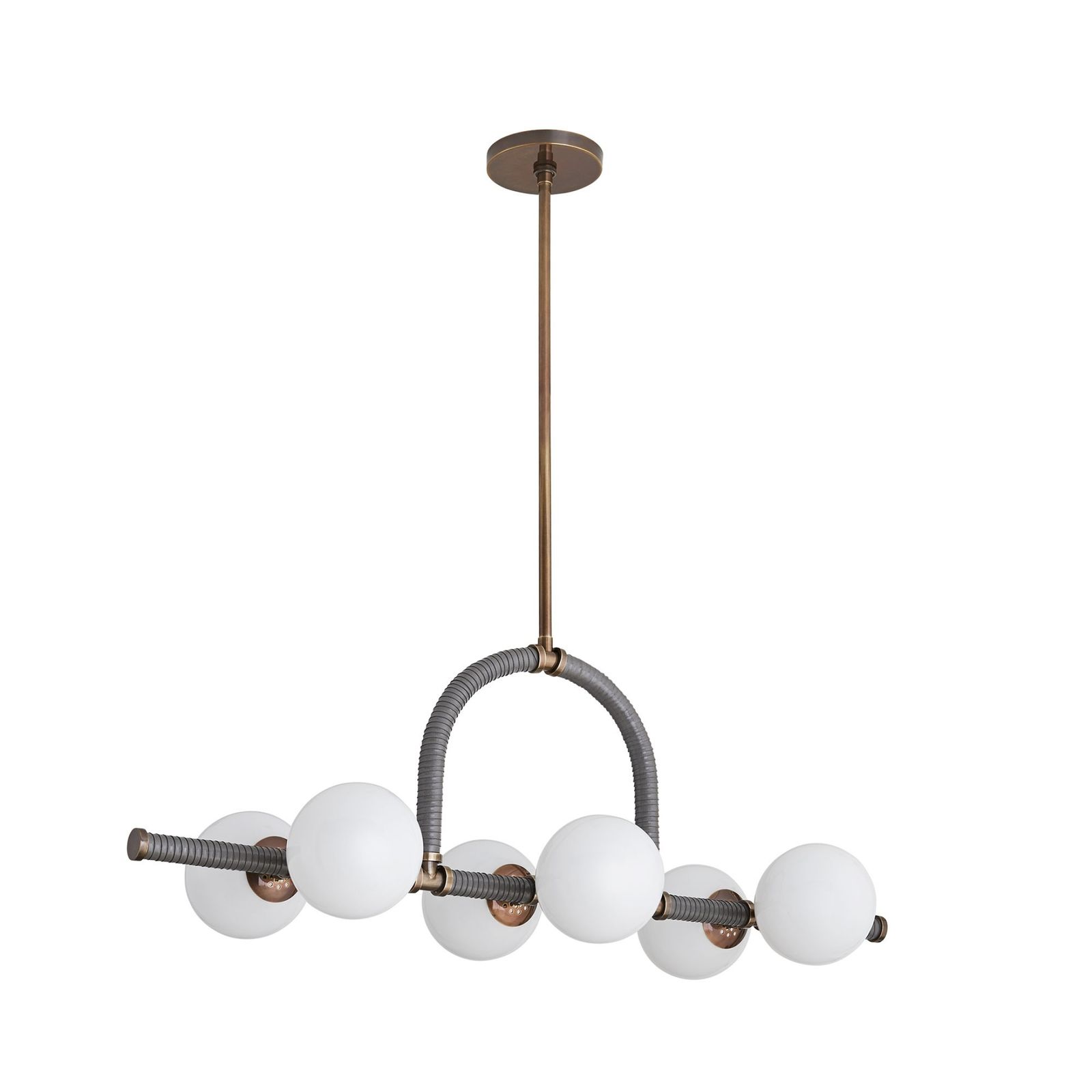Arteriors Люстра Harrison Linear от Arteriors
