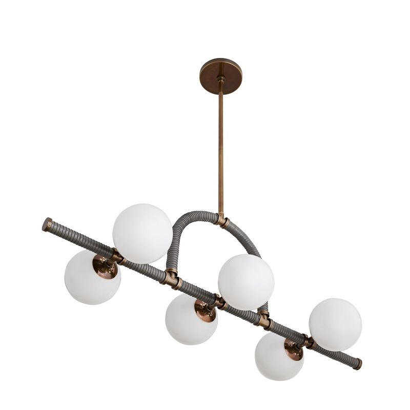 Arteriors Люстра Harrison Linear от Arteriors