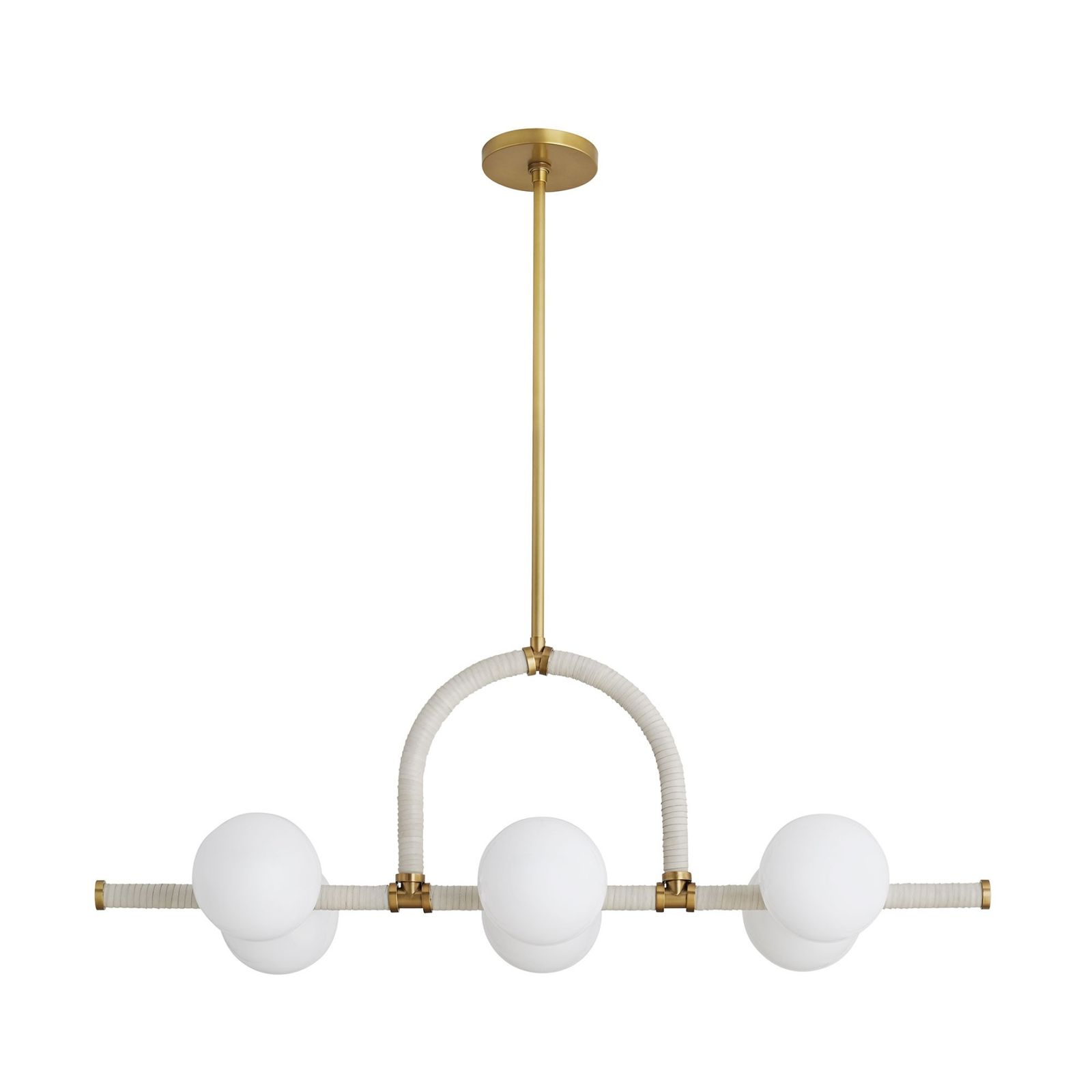 Arteriors Люстра Harrison Linear от Arteriors