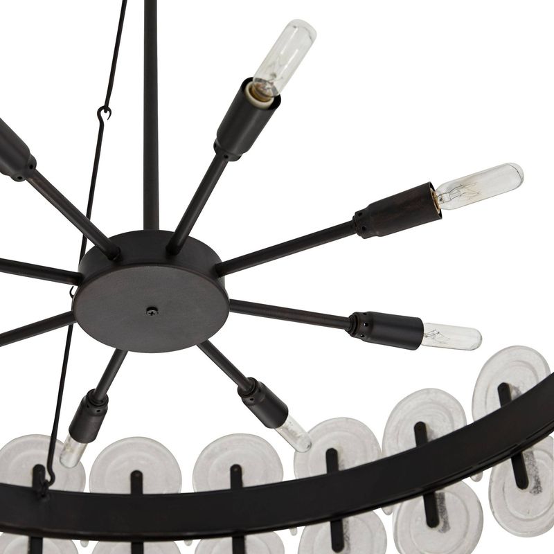 Arteriors Люстра Rondelle от Arteriors — в интерьере