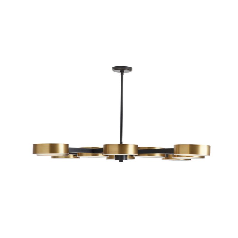 Arteriors Люстра Linus Large Starburst от Arteriors