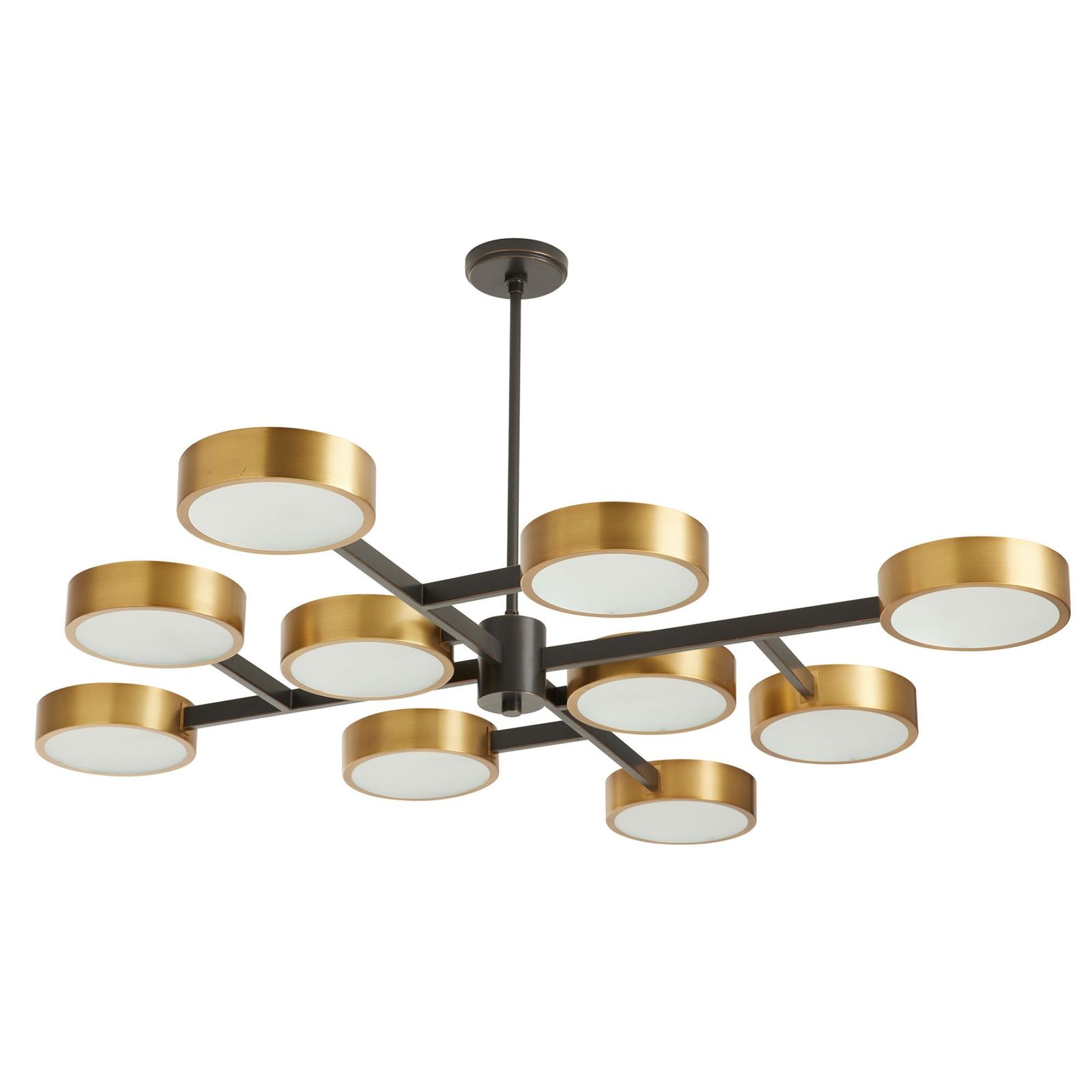 Arteriors Люстра Linus Large Starburst от Arteriors