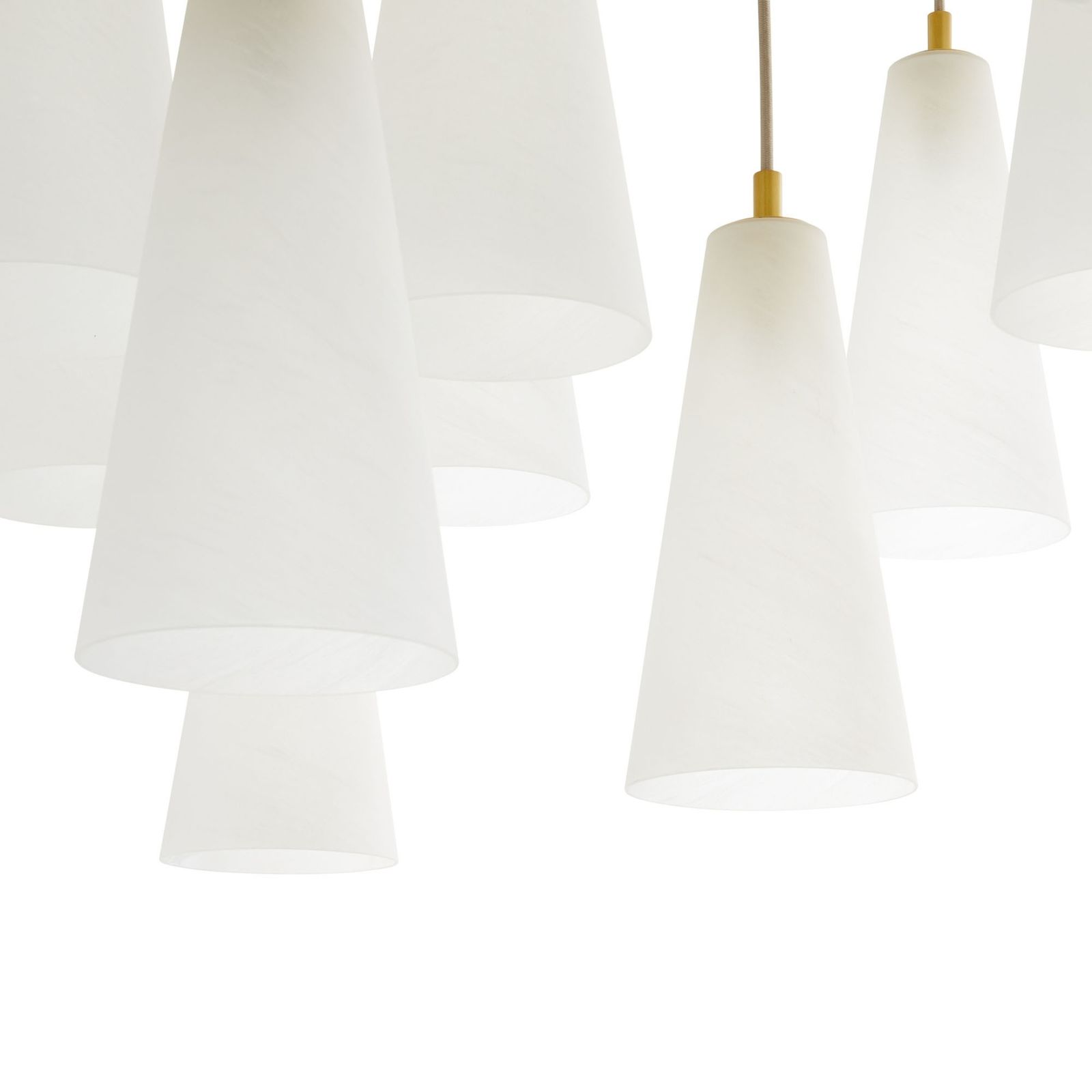 Arteriors Люстра Mika от Arteriors — в интерьере