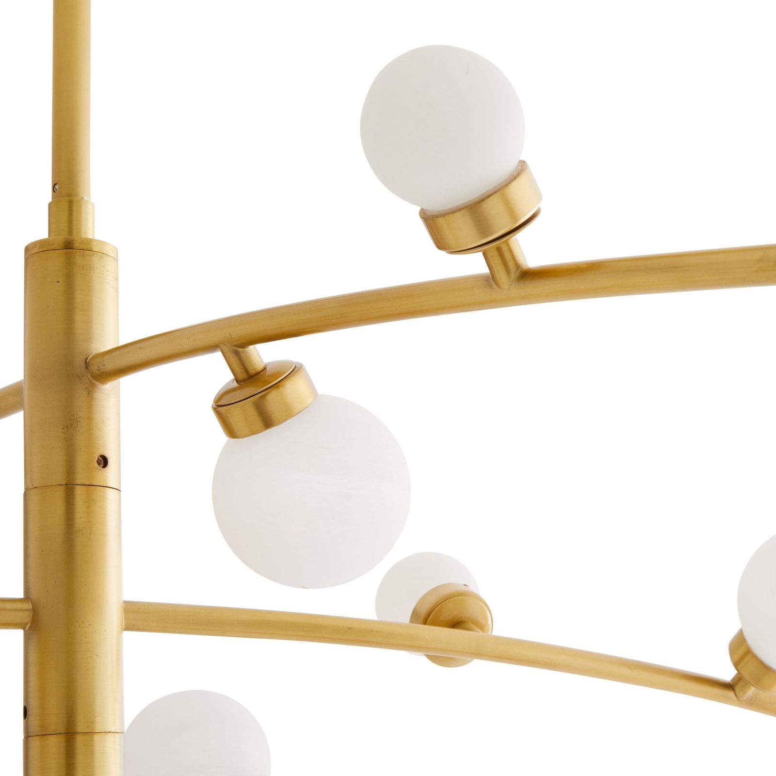 Arteriors Люстра Maser от Arteriors — в интерьере