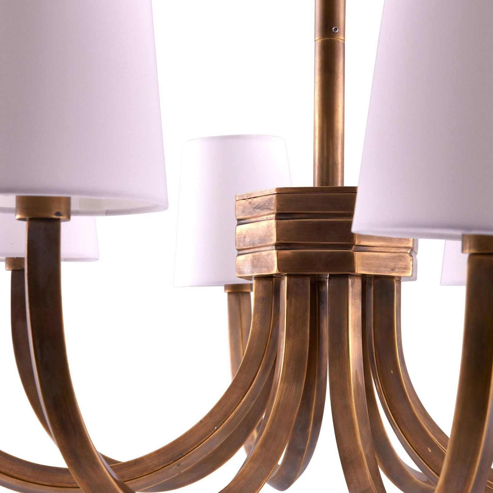 Arteriors Люстра Gaetano от Arteriors — в интерьере