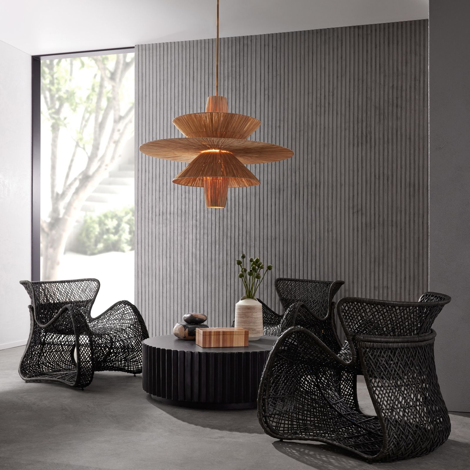 Arteriors Люстра Shay от Arteriors — в интерьере