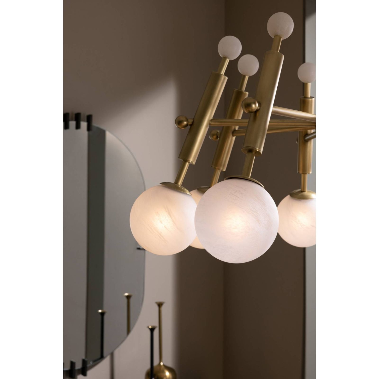Arteriors Люстра Verona от Arteriors — в интерьере