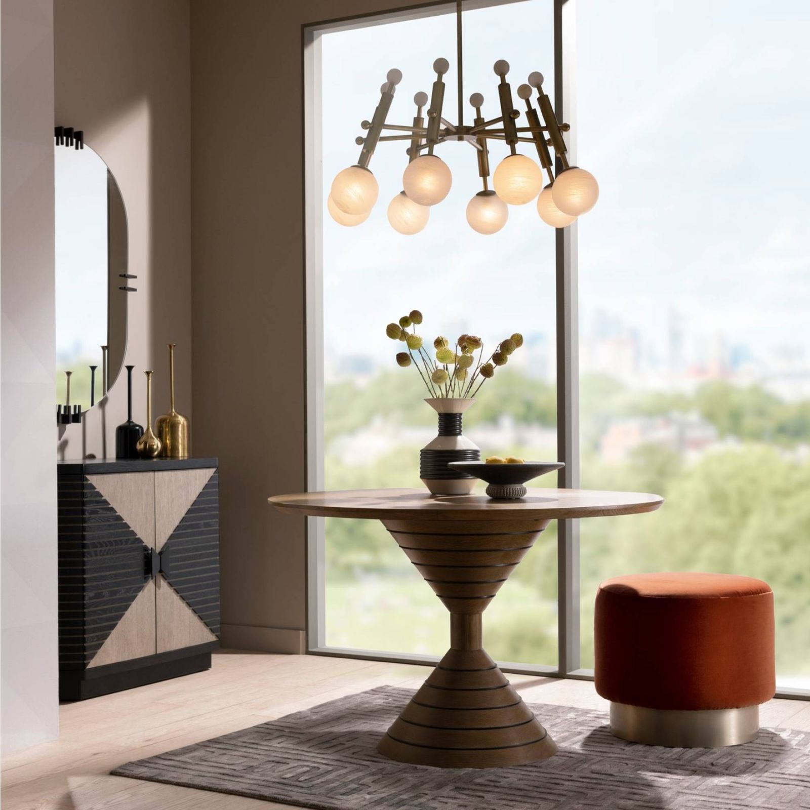 Arteriors Люстра Verona от Arteriors — в интерьере