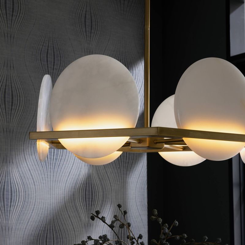 Arteriors Люстра Savion от Arteriors — в интерьере