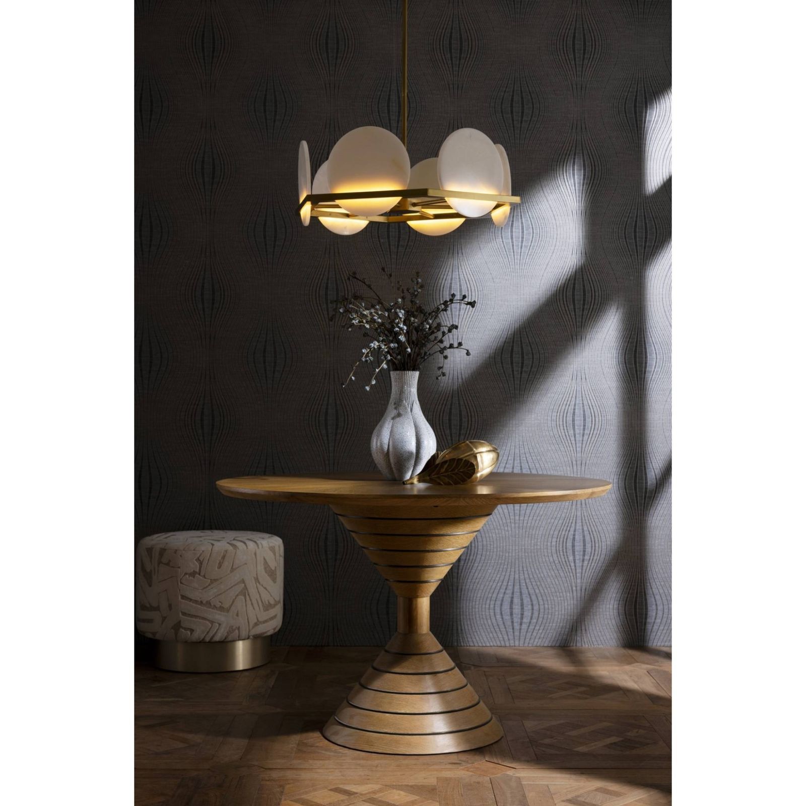 Arteriors Люстра Savion от Arteriors — в интерьере