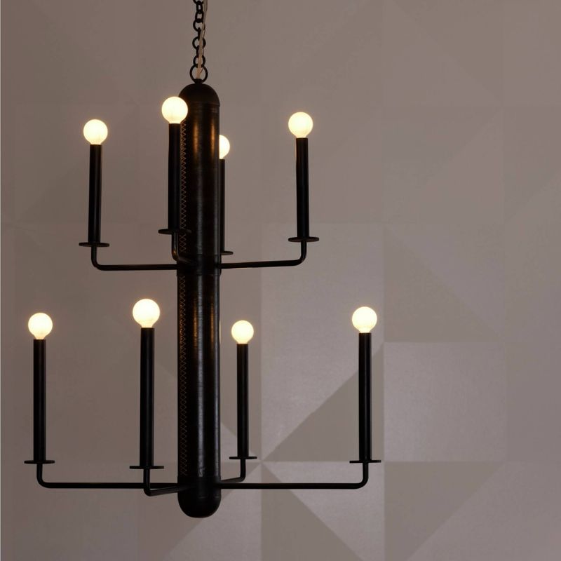Arteriors Люстра Walden от Arteriors — в интерьере