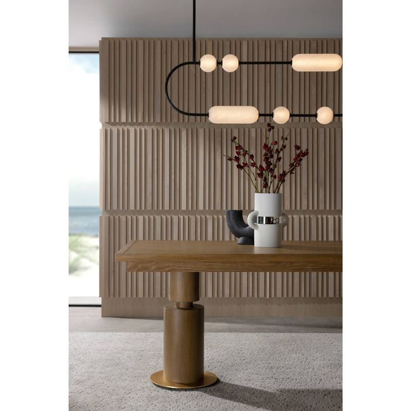 Arteriors Люстра Tenzin от Arteriors — в интерьере